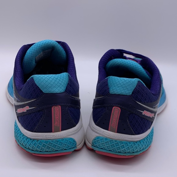 Saucony women’s Ride 9 running shoe - Picture 5 of 8